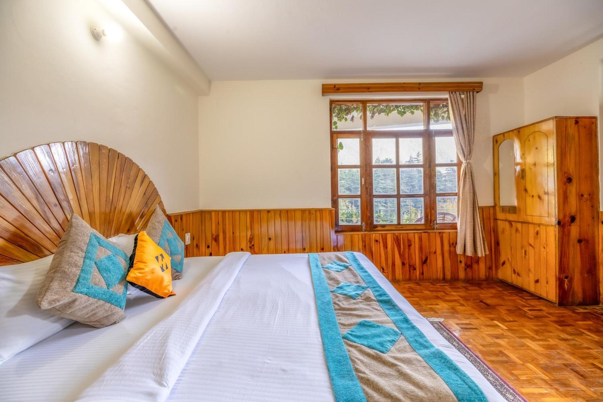Hide-In Old Manali Hotel Exterior photo