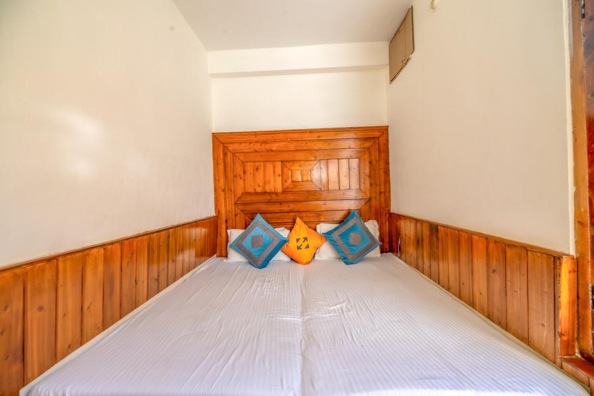 Hide-In Old Manali Hotel Exterior photo